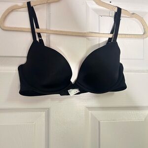 PINK Victoria's Secret Black Bra Intimates & Sleepwear